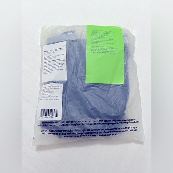 KT by Knix Super Leakproof Sleepover Short - Picture 4 of 4